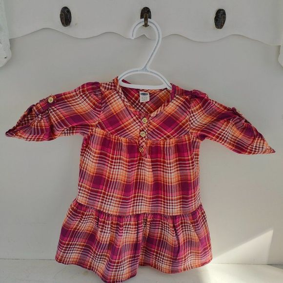 2 for 1 sale! Baby size 12-18, 1 dress from Old Navy & 1 jacket from 1989 place - Picture 2 of 15